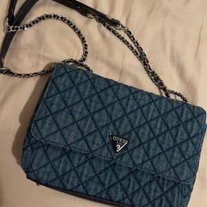 Guess Jean Bag